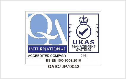 ISO9001認証（品質）